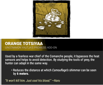 orange totsiyaa