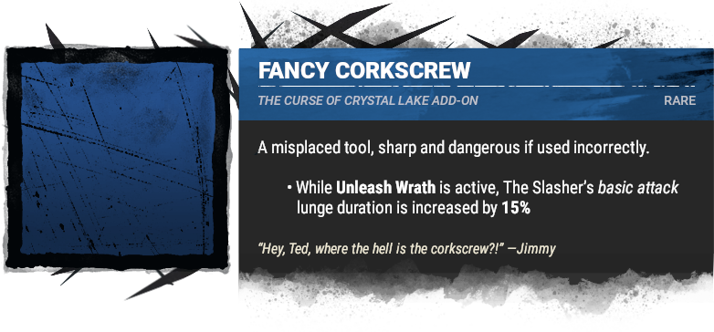 fancy corkscrew