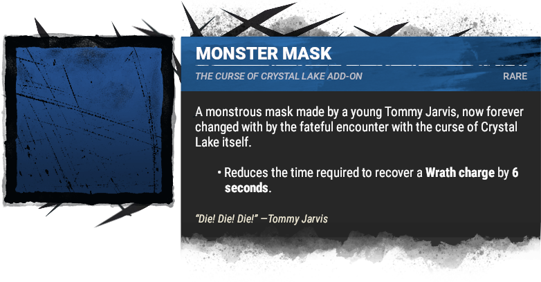 monster mask
