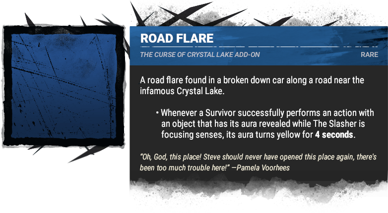 road flare