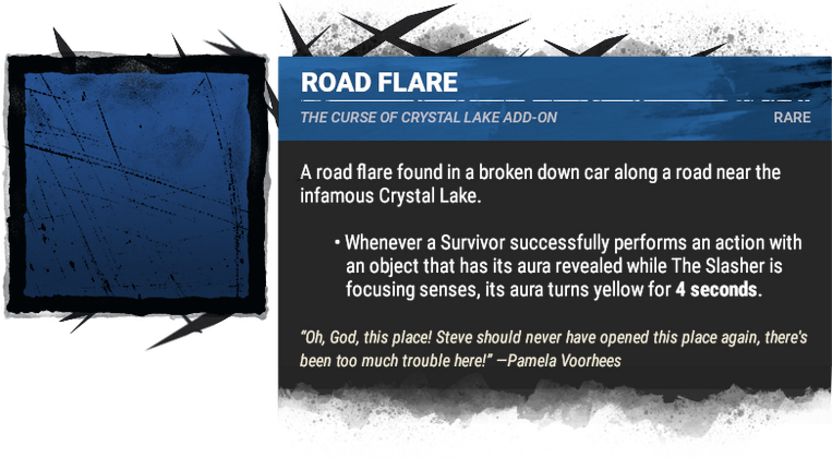 road flare