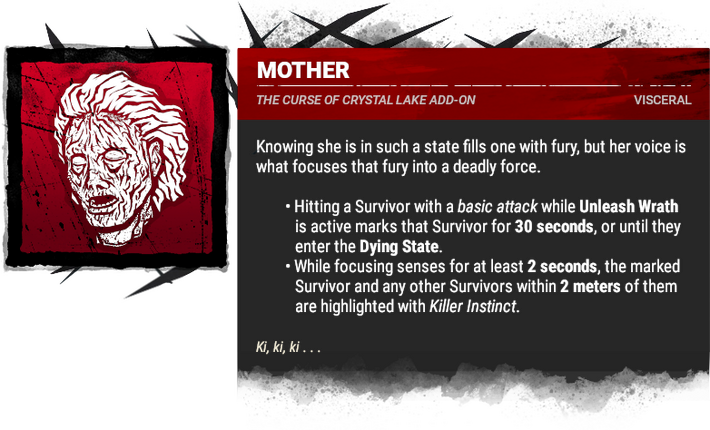 mother