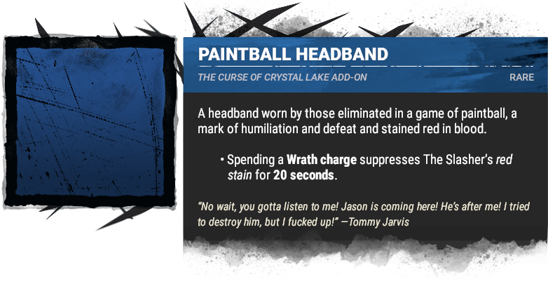 paintball headband
