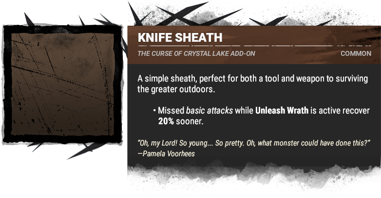 knife sheath