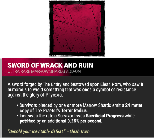 sword of wrack and ruin sword of wrack and ruin