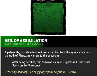 veil of assimilation