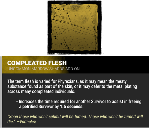 compleated flesh compleated flesh