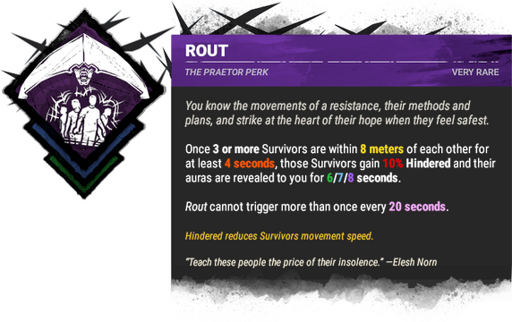 ROUT