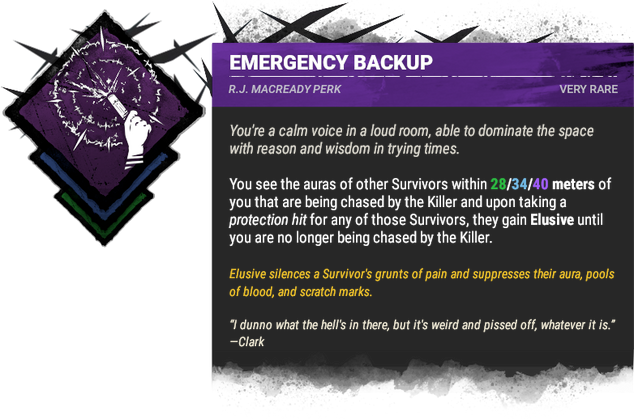 Emergency Backup Emergency Backup