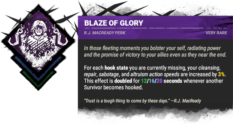 Blaze of Glory Blaze of Glory