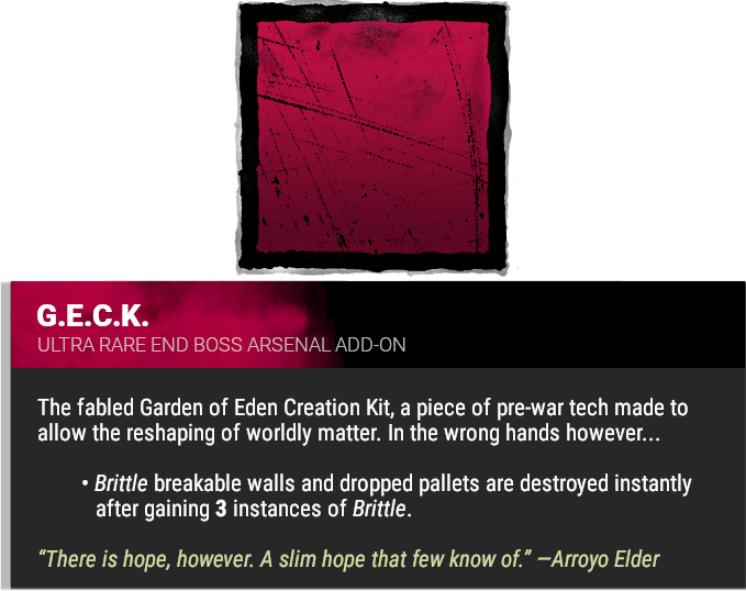 g.e.c.k. g.e.c.k.