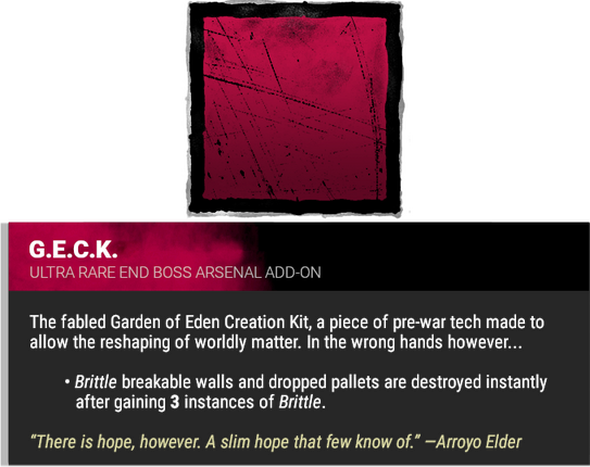 g.e.c.k.