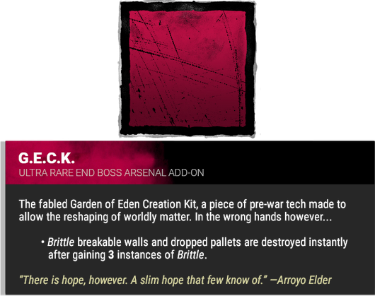 g.e.c.k. g.e.c.k.