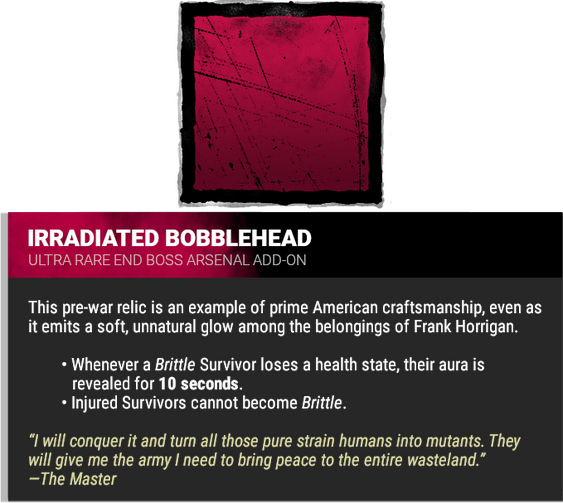 irradiated bobblehead