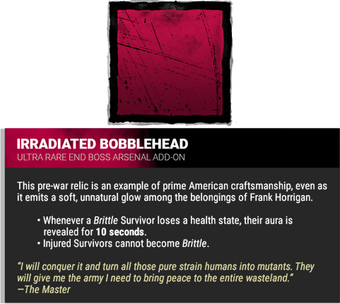 irradiated bobblehead