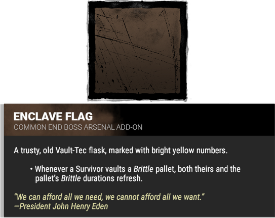 enclave flag
