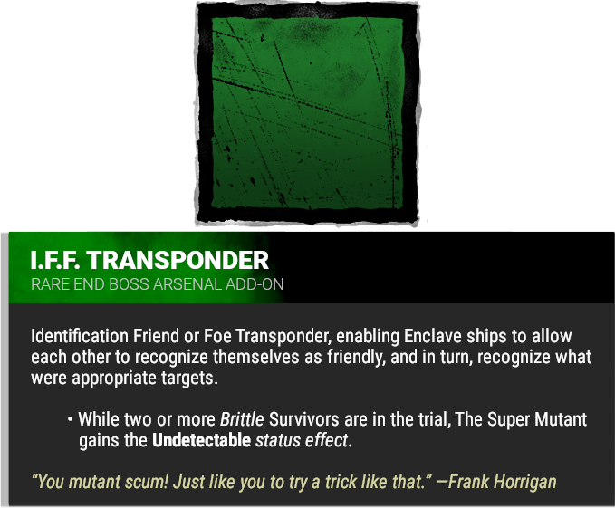 i.f.f transponder i.f.f transponder