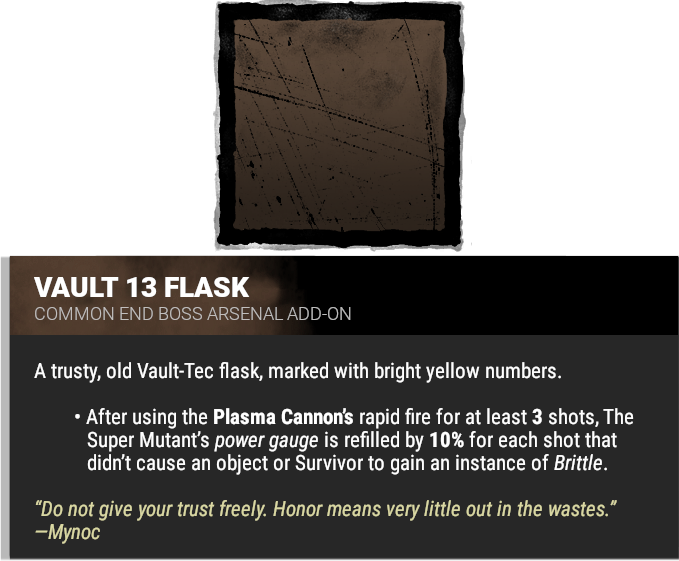 vault 13 flask vault 13 flask