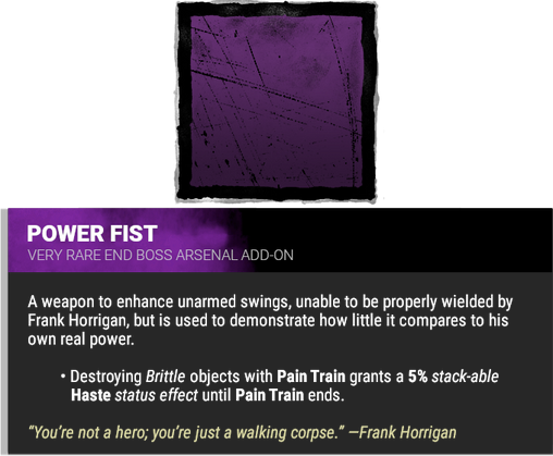 power fist power fist
