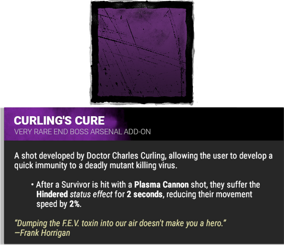 curling&#39;s cure
