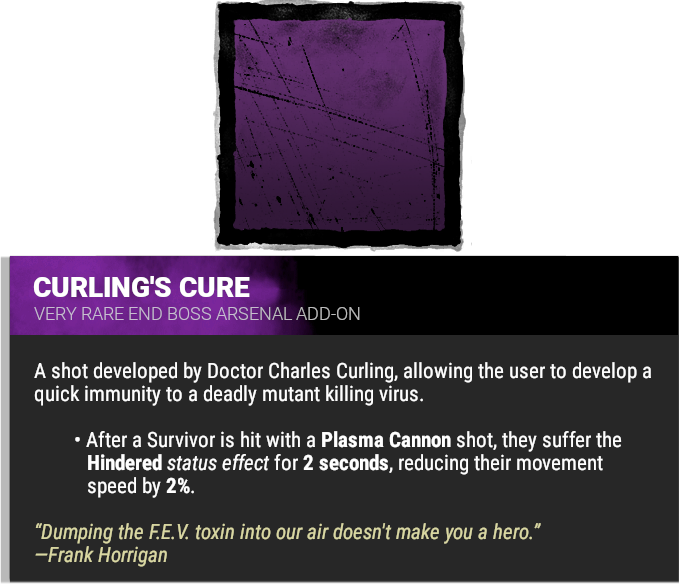 curling's cure curling's cure