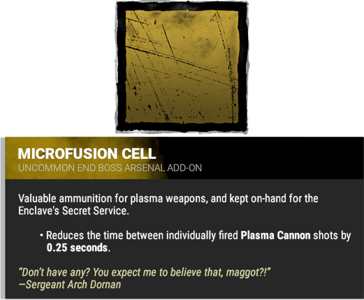 microfusion cell