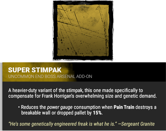 super stimpak