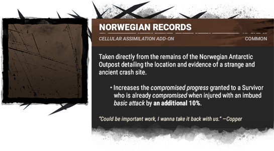 norwegian records