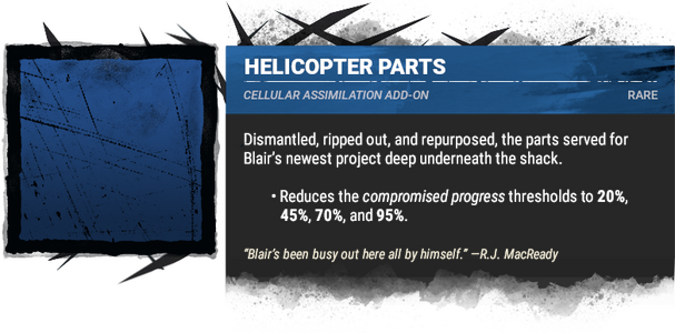 helicopter parts