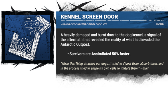 kennel screen door