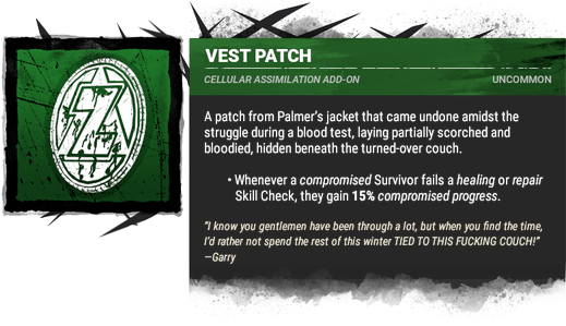 vest patch vest patch