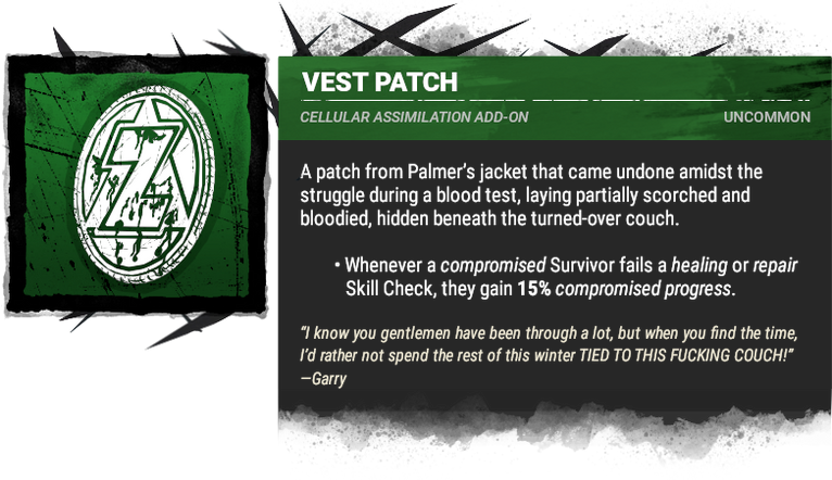 vest patch vest patch