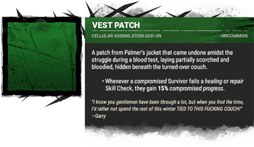 vest patch