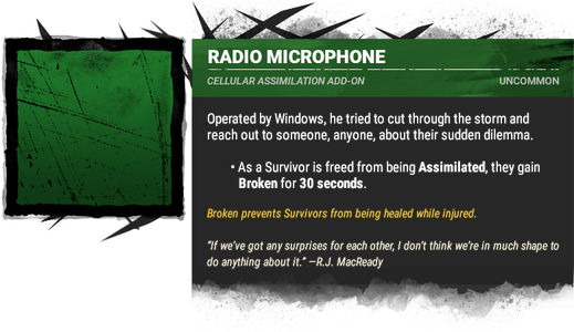radio microphone