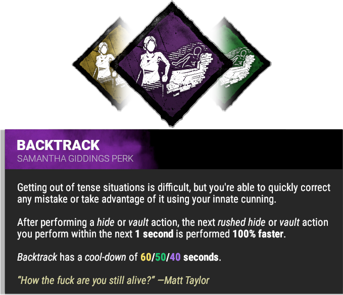 Backtrack