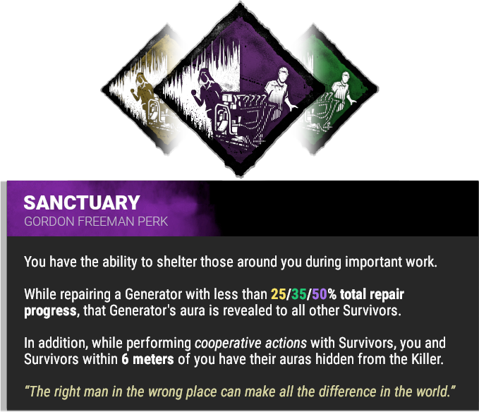 sanctuary