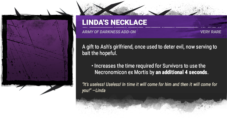 linda's necklace