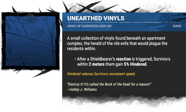 unearthed vinyls