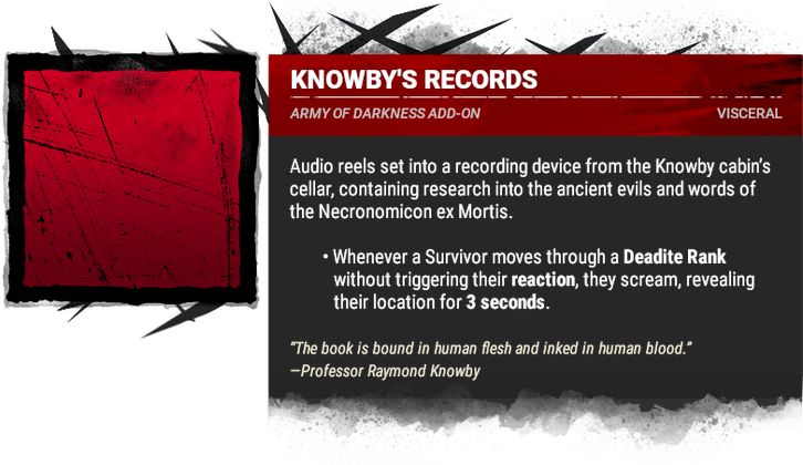 knowby&#39;s records