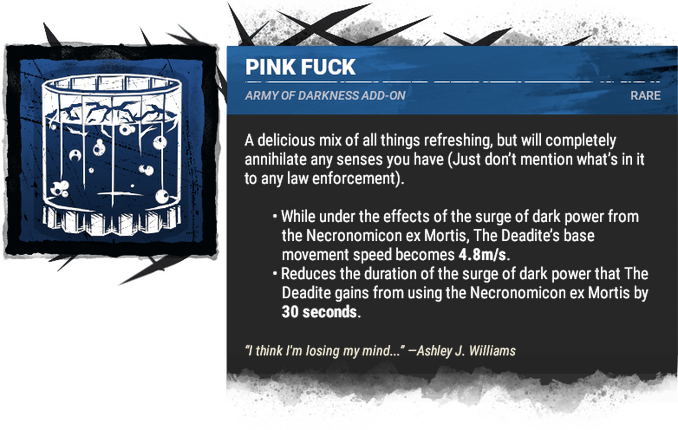 pink fuck