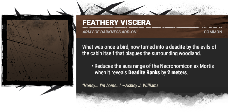 feathery viscera
