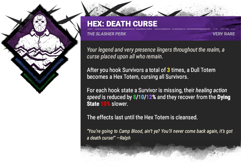 hex: Death Curse