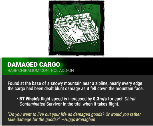 damaged cargo damaged cargo
