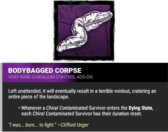 bodybagged corpse bodybagged corpse