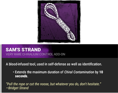 sam's strand