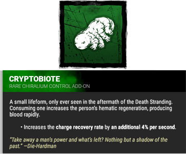 cryptobiote