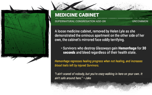medicine cabinet