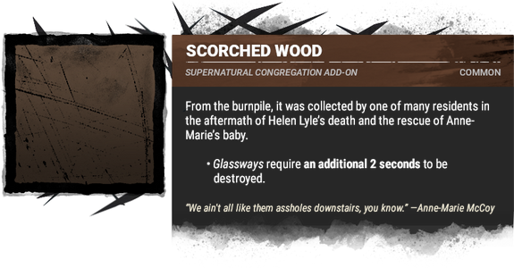 scorched wood scorched wood