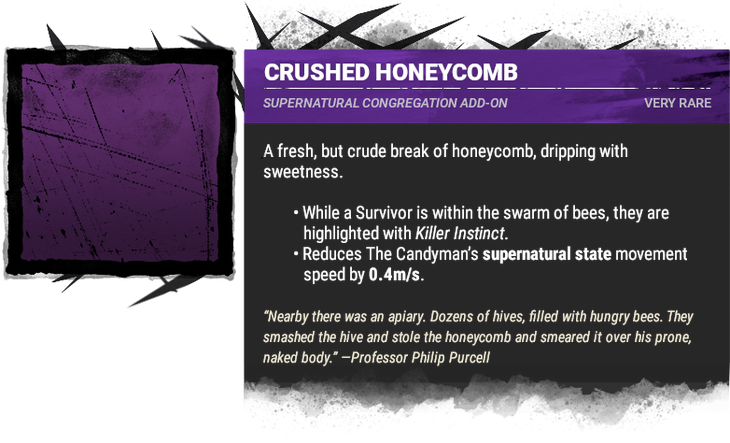 crushed honeycomb crushed honeycomb