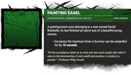 painting easel